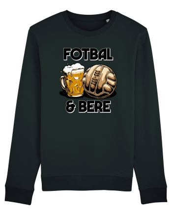 Fotbal si Bere Black