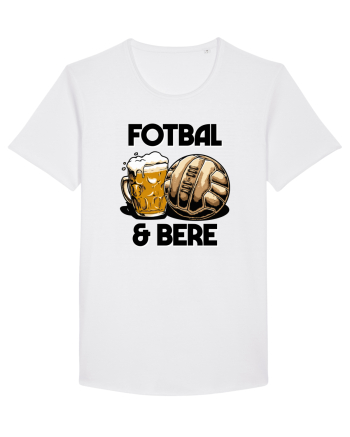 Fotbal si Bere White