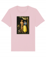 Lucas Cranach - Adam, Eva și mărul în rai Tricou mânecă scurtă Unisex Rocker