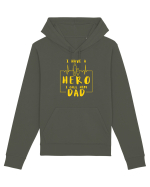 DAD Hanorac Unisex Drummer