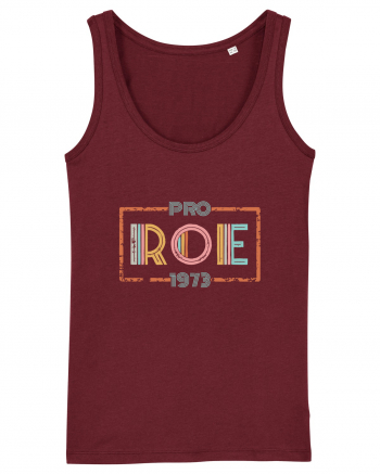 PRO ROE Burgundy