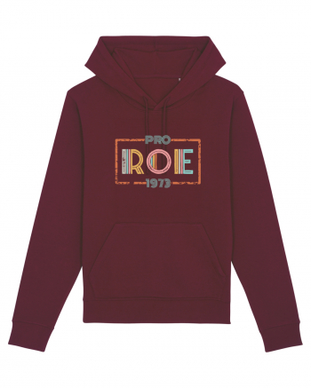 PRO ROE Burgundy