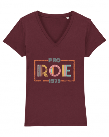 PRO ROE Burgundy