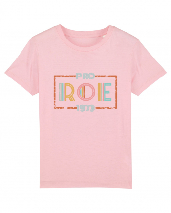 PRO ROE Cotton Pink