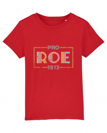 PRO ROE Red