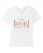 PRO ROE Tricou mânecă scurtă guler V Bărbat Presenter