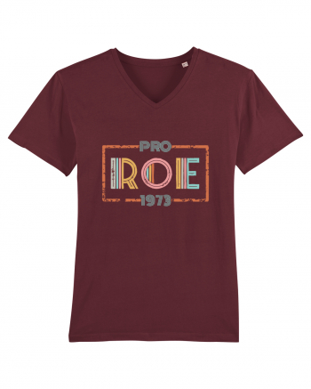 PRO ROE Burgundy