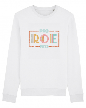 PRO ROE White