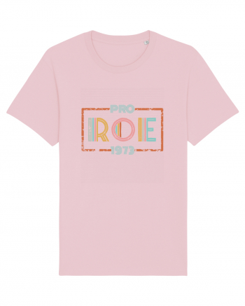 PRO ROE Cotton Pink