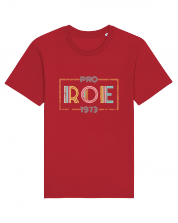 PRO ROE Red