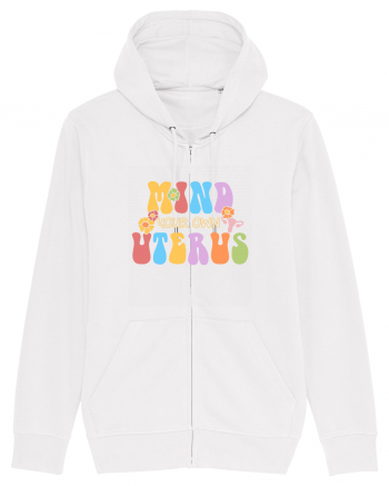 Mind your own uterus White