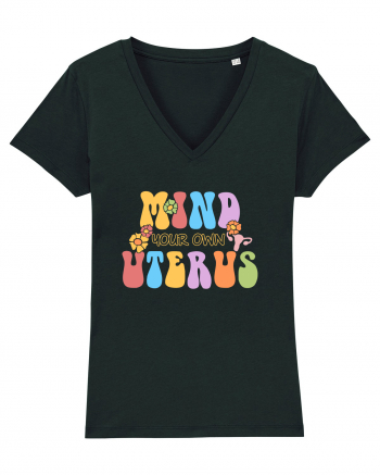 Mind your own uterus Black