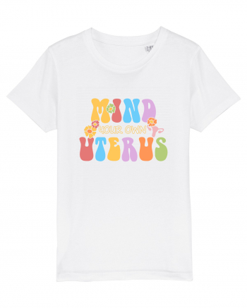 Mind your own uterus White