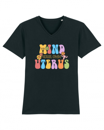 Mind your own uterus Black