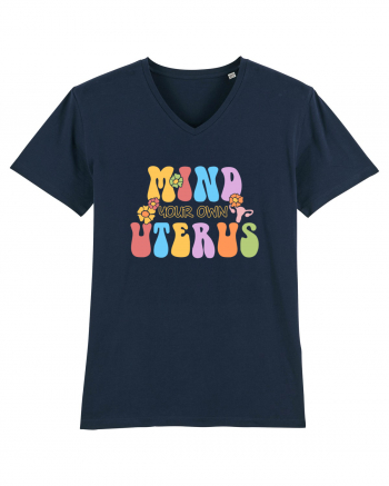 Mind your own uterus French Navy