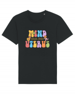 Mind your own uterus Tricou mânecă scurtă Unisex Rocker