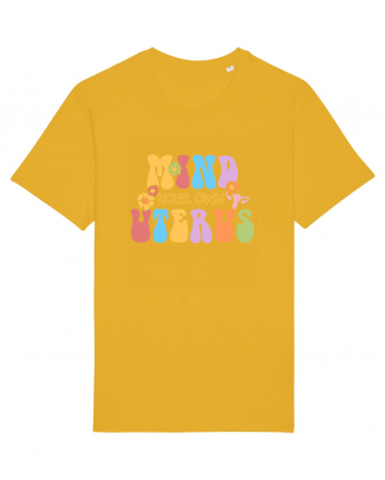 Mind your own uterus Spectra Yellow