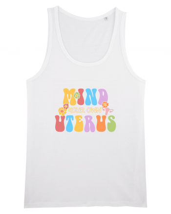 Mind your own uterus White