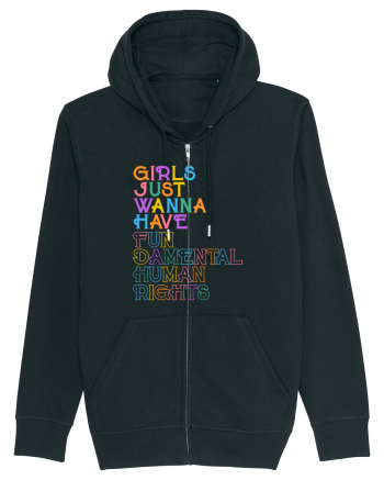 Girls just wanna have FUN Black