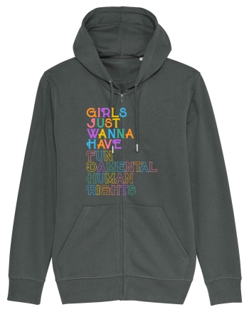 Girls just wanna have FUN Anthracite