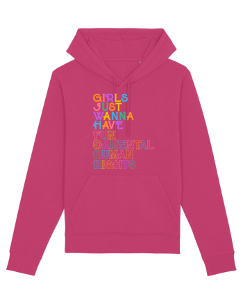 Girls just wanna have FUN Raspberry