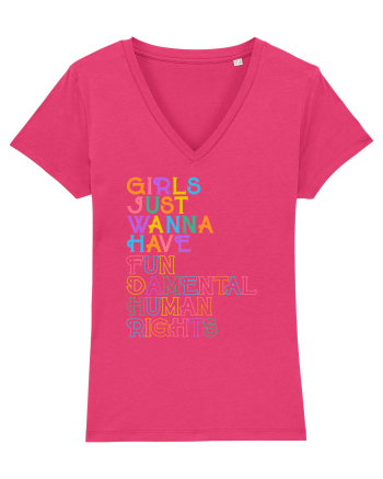 Girls just wanna have FUN Raspberry