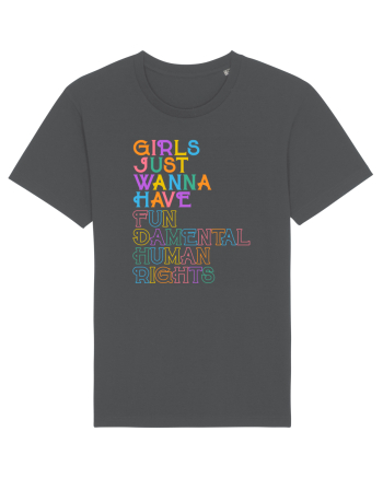 Girls just wanna have FUN Anthracite