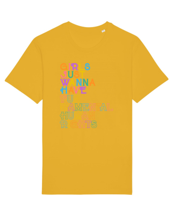 Girls just wanna have FUN Spectra Yellow