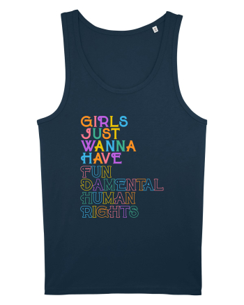Girls just wanna have FUN Navy