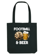 Football and Beer Sacoșă textilă