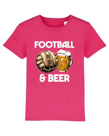 Football and Beer Raspberry