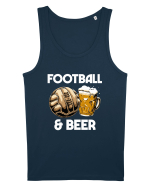 Football and Beer Maiou Bărbat Runs
