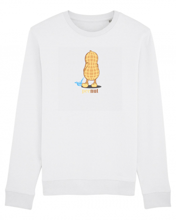 PEEnut White