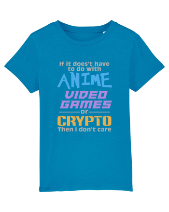 Anime, Video Games and Crypto Azur