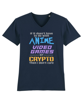 Anime, Video Games and Crypto French Navy