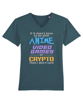 Anime, Video Games and Crypto Stargazer