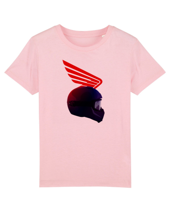 Punk Helmet Cotton Pink