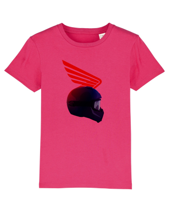 Punk Helmet Raspberry