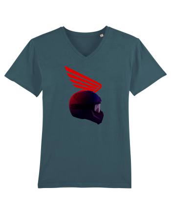 Punk Helmet Stargazer