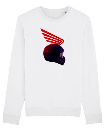 Punk Helmet White