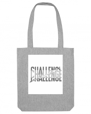 challenge 130 Heather Grey