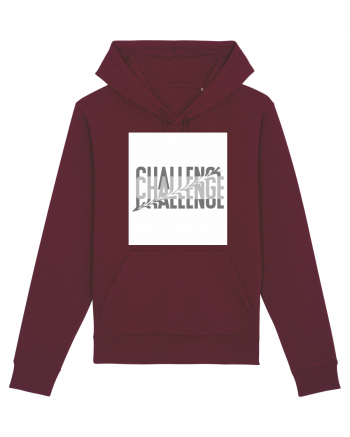 challenge 130 Burgundy