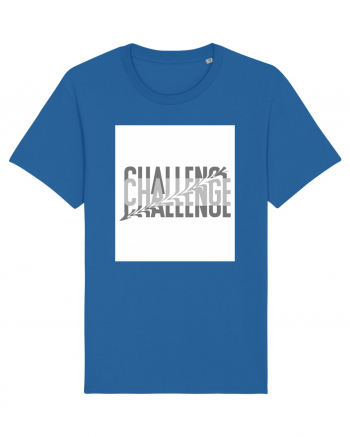 challenge 130 Royal Blue