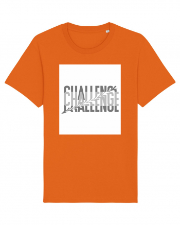 challenge 130 Bright Orange