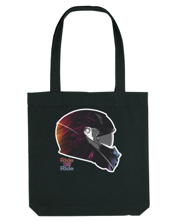 Colorfull Helmet Black