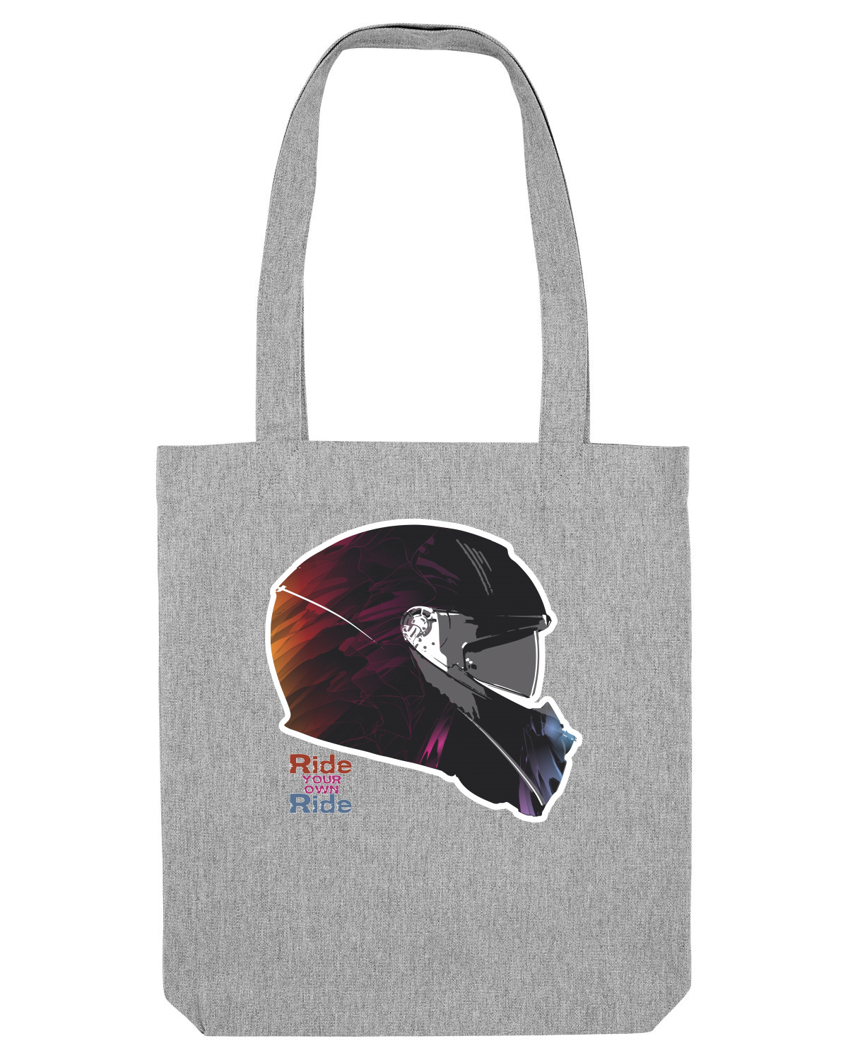 Sacoșă textilă Heather Grey