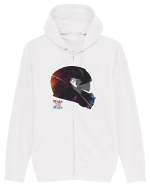 Colorfull Helmet Hanorac cu fermoar Unisex Connector