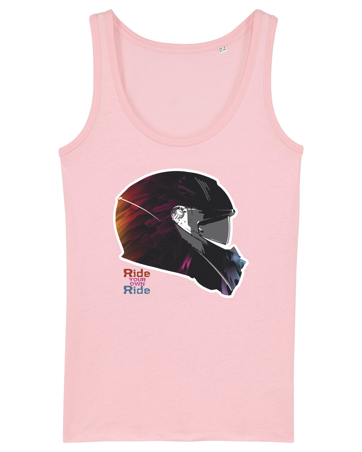 Maiou Damă Dreamer Cotton Pink