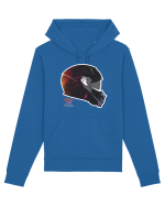 Colorfull Helmet Hanorac Unisex Drummer