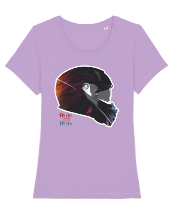 Colorfull Helmet Lavender Dawn
